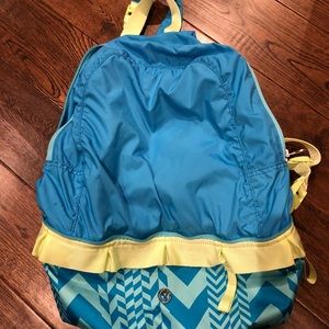 Girl’s Ivivva backpack